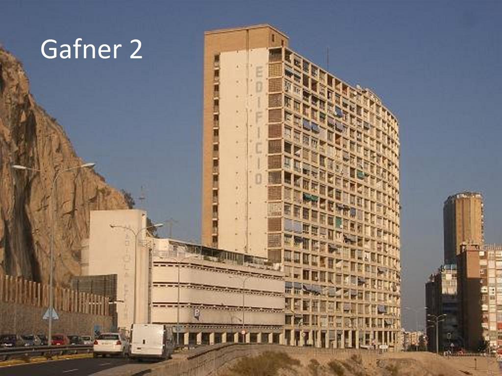 Апартаменти Gafner 2 Аліканте Екстер'єр фото